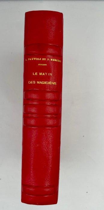 Louis Pauwels & Jacques Bergier - Le Matin des magiciens., Antiek en Kunst, Antiek | Boeken en Bijbels