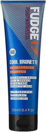 FUDGE COOL BRUNETTE BLUE-TONING SHAMPOO TUBE 250 ML, Verzenden, Nieuw