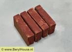 € 385,- per/1000 Wf hv rood Wienerberger