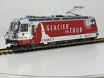 RhB Lok nr 651, Glacier on Tour, Ge 4/4 III, Auf Basis ei..., Hobby en Vrije tijd, Modeltreinen | Overige schalen, Nieuw, Overige typen