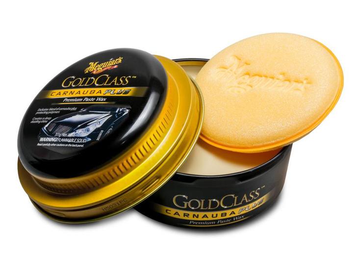 Meguiars Gold Class Carnauba Plus Premium Paste Wax, Motoren, Accessoires | Onderhoudsmiddelen, Verzenden