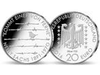 Duitsland. 20 Euro 2016F/2017A Nelly Sachs + Reformation