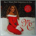Mariah Carey - All I want for Christmas is you - Single, Verzenden, Nieuw in verpakking