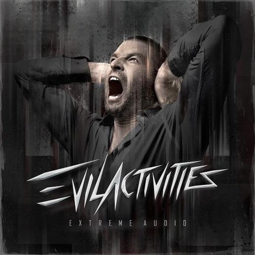 Evil Activities - Extreme Audio - CD, Cd's en Dvd's, Cd's | Overige Cd's, Verzenden