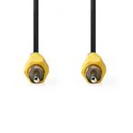 Composiet video kabel | Nedis | 10 meter, Verzenden, Nieuw