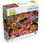 Funko Pop Disney Encanto puzzel, Hobby en Vrije tijd, Ophalen of Verzenden, 500 t/m 1500 stukjes, Nieuw, Legpuzzel