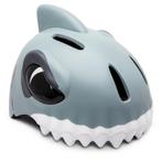 Crazy Safety Kinderhelm / Fietshelm Witte Haai / White Shark, Nieuw