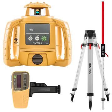 TOPCON RL-H5B Bouwlaser Set | Nieuw! | 5 Jaar Garantie! beschikbaar voor biedingen
