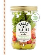 Salad in a jar / Supergroen 9789023014805 Anna Helm Baxter, Verzenden, Zo goed als nieuw, Anna Helm Baxter