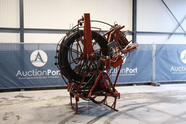 Veiling: Drainspuit Homburg SE-M135 1998, Zakelijke goederen, Agrarisch | Werktuigen, Beregening en Drainage, Ophalen