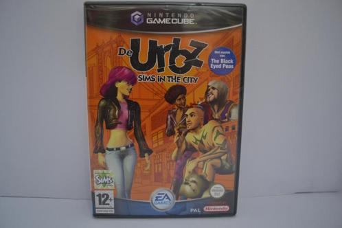 De Urbz - Sims in the City - SEALED (GC HOL), Spelcomputers en Games, Games | Nintendo GameCube, 1 speler, Zo goed als nieuw, Verzenden