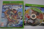 Just Cause 3 (ONE), Spelcomputers en Games, 1 speler, Verzenden, Zo goed als nieuw