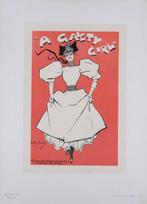 Dudley Hardy (1867-1922) - Les Maîtres de lAffiche : A, Antiek en Kunst, Kunst | Tekeningen en Foto's