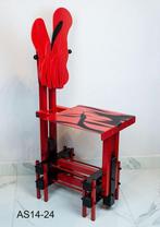 Anacleto Spazzapan - Stoel - Aluminium, Staal - Sedia