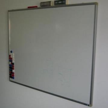 (MDK-104848) Whiteboard magnetisch 120 x 90 cm beschikbaar voor biedingen