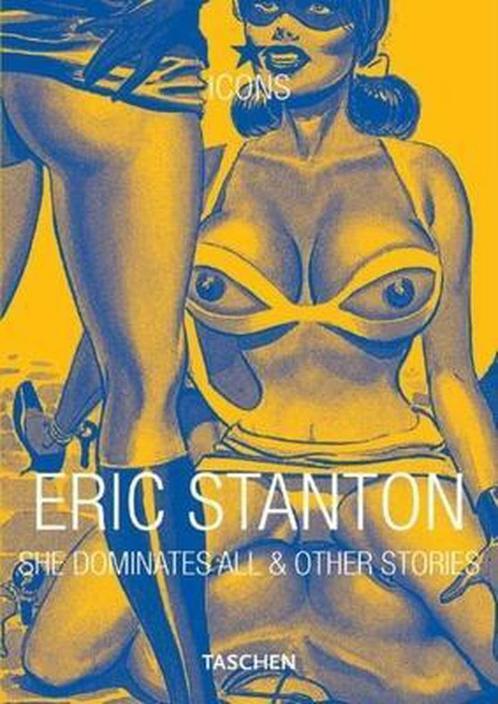 Eric Stanton 9783822855652 Eric Stanton, Boeken, Taal | Engels, Gelezen, Verzenden
