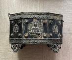 Oude Aziatische tuinbak - Nepal/India - 20e eeuw, Antiek en Kunst, Kunst | Niet-Westerse kunst