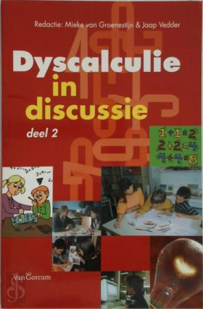 Dyscalculie in discussie  Deel 2, Boeken, Taal | Overige Talen, Verzenden