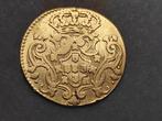 Portugal. D. João V (1706-1750). Meio Escudo 1732, Postzegels en Munten, Munten | Europa | Niet-Euromunten