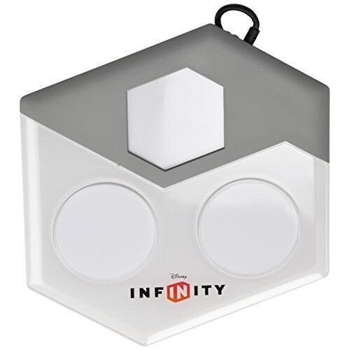 Disney Infinity Portal (Wii Accessoires), Spelcomputers en Games, Spelcomputers | Nintendo Wii, Zo goed als nieuw, Ophalen of Verzenden