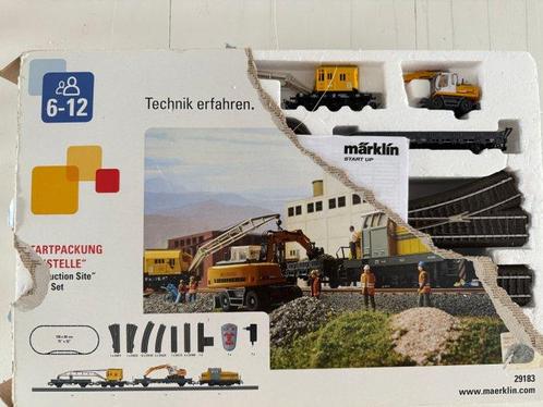 Märklin H0 - 29183 - Treinset (1) - Compleet starterset met, Hobby en Vrije tijd, Modeltreinen | H0
