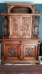 F. BARDIE - Dressoir - Hout, Walnoot - Er bestaat 1, Antiek en Kunst