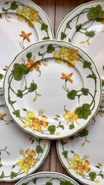 Villeroy & Boch - Ontbijtbord (6) - Porselein -, Antiek en Kunst