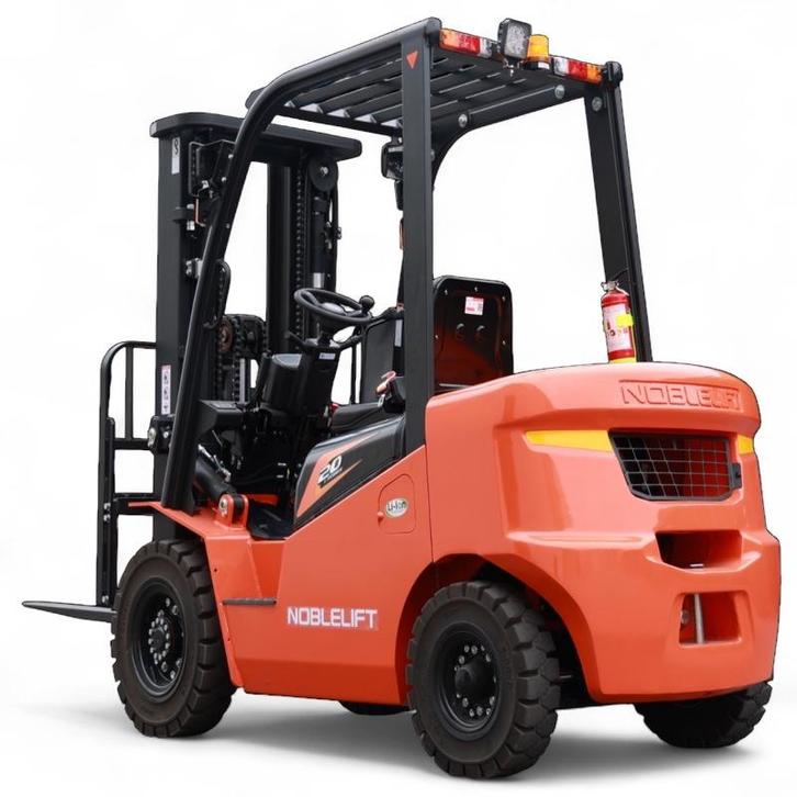 Noblelift CPD20-AF1H Li-ion elektrische heftruck 2.000KG, Zakelijke goederen, Machines en Bouw | Heftrucks en Intern transport
