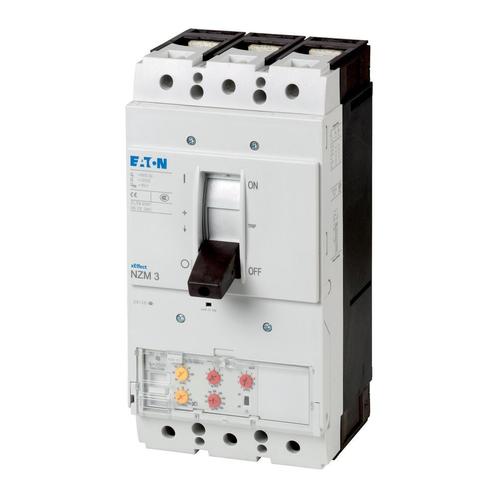 Eaton NZMH3-VE400 Circuit Breaker 3P 400A 150KA IEC - 259135, Doe-het-zelf en Verbouw, Elektra en Kabels, Overige typen, Nieuw