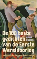 De 100 beste gedichten van de Eerste Wereldoorlog, Boeken, Nieuw, Verzenden