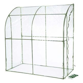 Kweekkas | Nature | 200 x 100 x 215 centimeter, Tuin en Terras, Kweekspullen, Nieuw, Verzenden