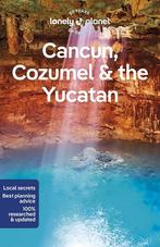 Reisgids Cancun / Cozumel / Yucatan Lonely Planet (Country, Boeken, Nieuw, Verzenden