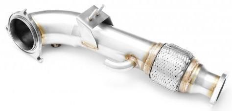 Ford Fiesta ST180 1.6 SCTI Downpipe, Auto-onderdelen, Overige Auto-onderdelen, Ophalen of Verzenden