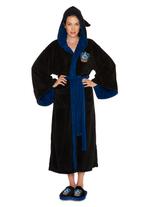 Badjas, Harry Potter Ravenclaw hooded womens oversized, Ophalen of Verzenden, Nieuw, Gebruiksvoorwerp