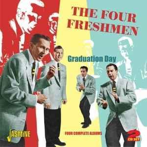 cd - The Four Freshmen - Graduation Day - Four Complete A..., Cd's en Dvd's, Cd's | Overige Cd's, Zo goed als nieuw, Verzenden