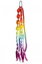 Hair Extension Festival Rainbow Colors, Nieuw, Verzenden