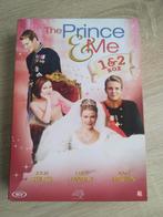 2 DVD Box - The Prince And Me 1 en 2 Box, Cd's en Dvd's, Dvd's | Komedie, Alle leeftijden, Gebruikt, Romantische komedie, Verzenden