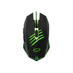 Esperanza EGM209G muis 2400 dpi, Ophalen of Verzenden, Nieuw, Bedraad, Esperanza