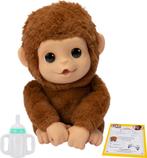 Little Live Pets - My Baby Monkey Mango - Interactieve, Ophalen of Verzenden, Zo goed als nieuw