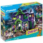 Playmobil Scooby Doo! Mystery Mansion - 70361 (NEW), Kinderen en Baby's, Speelgoed | Duplo en Lego, Nieuw, Ophalen of Verzenden
