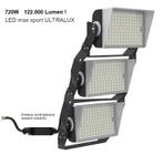 VOCARE LED MAX SPORT ULTRALUX 720W heavy duty schijnwerper v, Verzenden