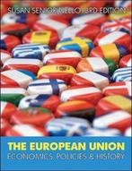 The European Union, 9780077129668, Zo goed als nieuw, Studieboeken, Verzenden