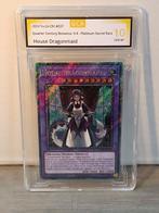 Konami - 3 Card - Yu-Gi-Oh! - Jinzo, House Dragonmaid and, Nieuw
