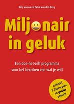 Miljonair in geluk 9789088402449 Riny van As, Verzenden, Gelezen, Riny van As