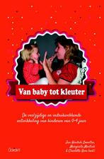Van baby tot kleuter 9789044132564 Charlotte Rem, Verzenden, Zo goed als nieuw, Charlotte Rem