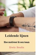 9789464807240 Leidende lijnen Erwin Boudin, Verzenden, Nieuw, Erwin Boudin