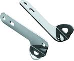 Kuryakyn Custom Teardrop Tie-Down Brackets 14-Up Touring, Ophalen of Verzenden, Nieuw