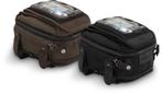 Burly Brand Voyager Tank/Tail Bag - Black - B15-1010B, Ophalen of Verzenden