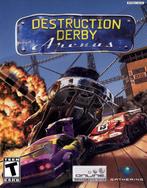 Destruction Derby: Arenas [PS2], Spelcomputers en Games, Ophalen of Verzenden, Nieuw