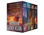 Stormlight Archives Hc Box Set 1-4: The Way of Kings, Words, Verzenden, Nieuw